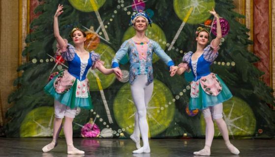 Балет «Щелкунчик», Лысково