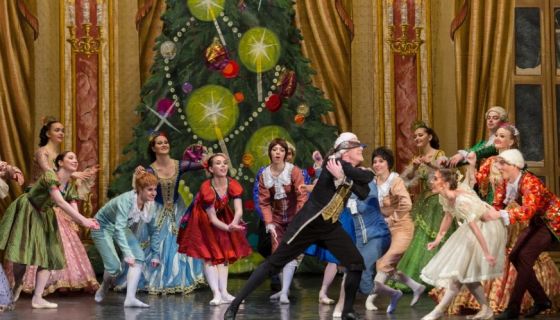 Балет «Щелкунчик», Лысково