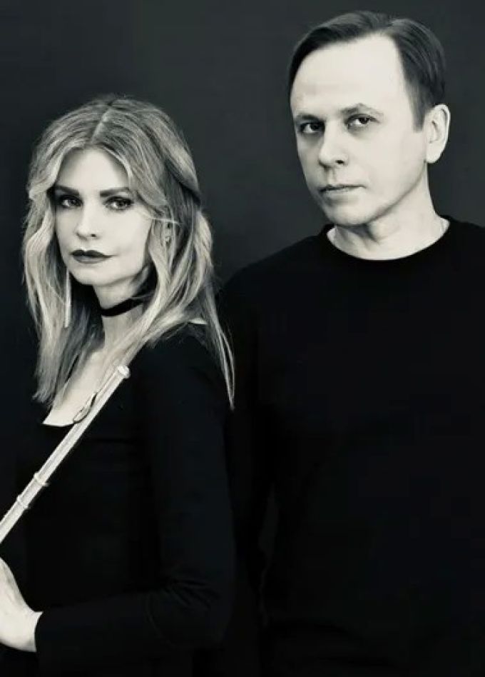 Plotnik82 и Алла Лужецкая