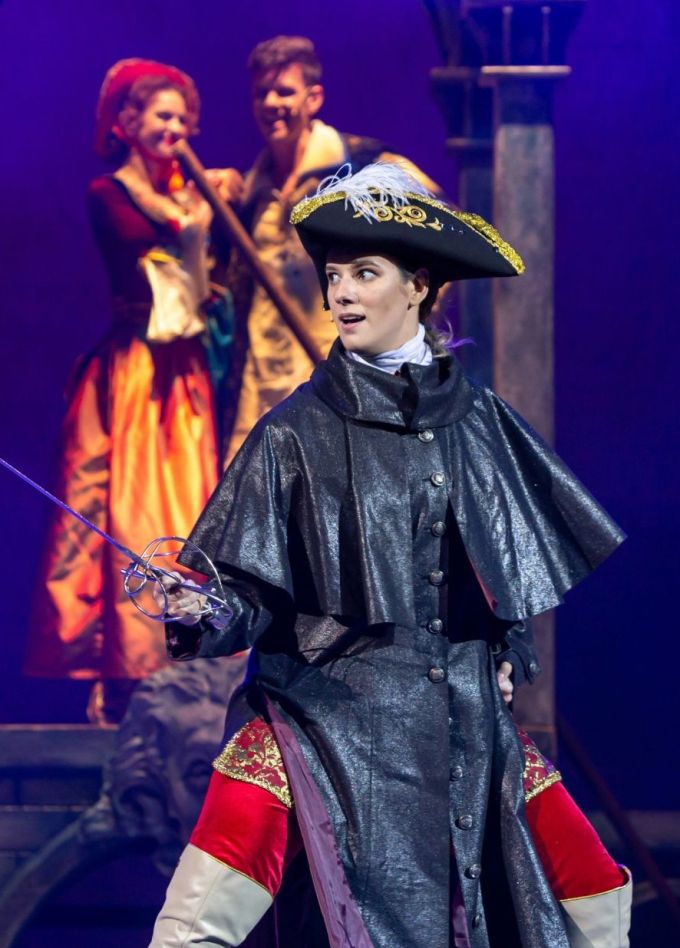 Мюзикл «Труффальдино»