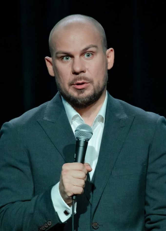 Валентин Сидоров. Стендап, Дзержинск