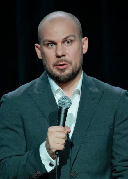 Валентин Сидоров. Стендап, Дзержинск