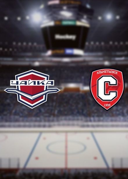 Хоккей. ХК «Чайка» — ХК «Спутник»