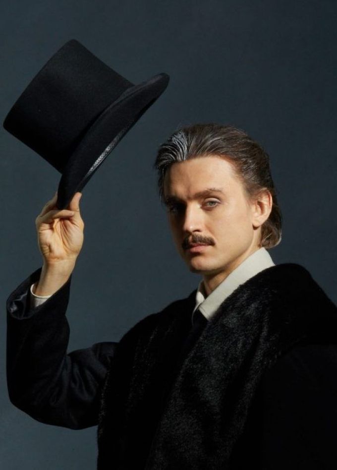 Балет «Дягилев»