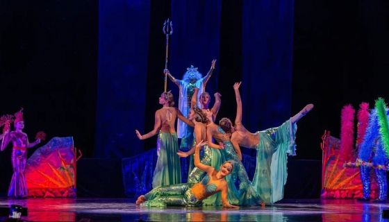 Балет «Русалочка»