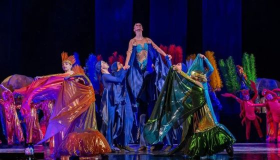 Балет «Русалочка»