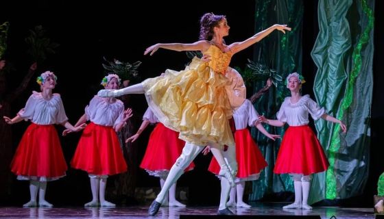 Балет «Русалочка»