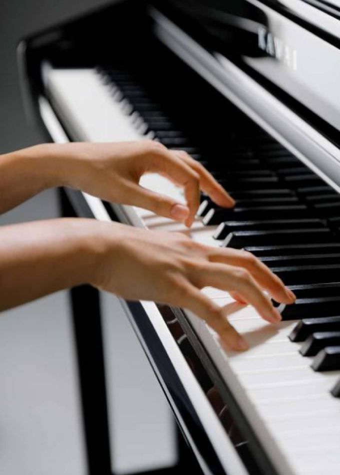 Фортепианный концерт