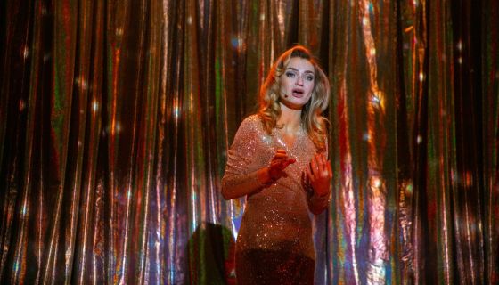 Спектакль «Далида», Дзержинск