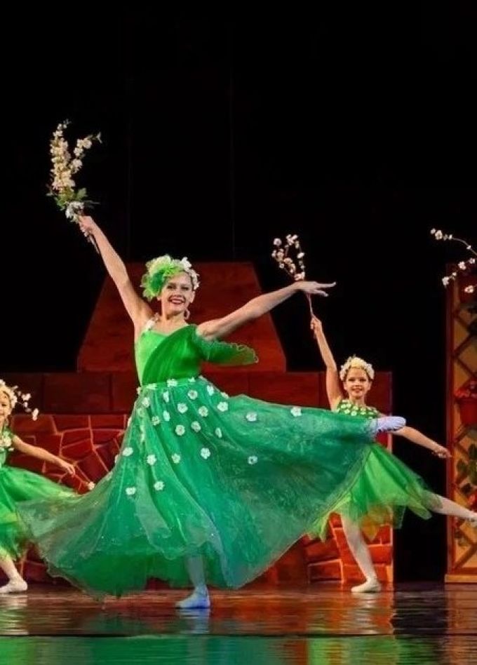 Концерт ко дню 8 марта