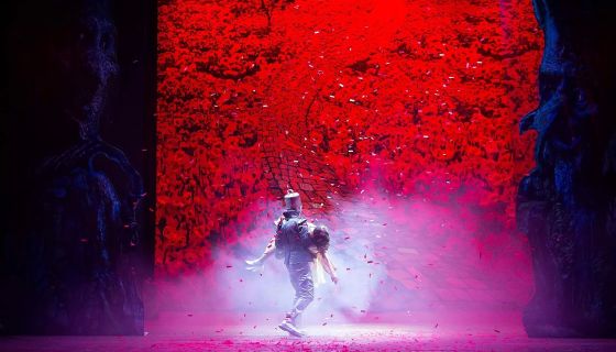 Спектакль «Волшебник Изумрудного города»