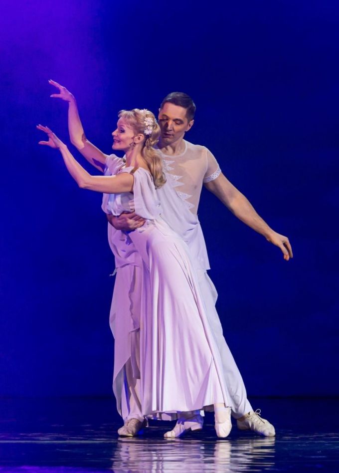 Концерт ко дню 8 марта