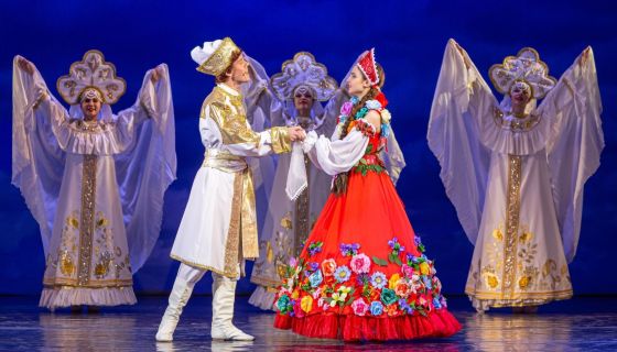 Концерт ко дню 8 марта