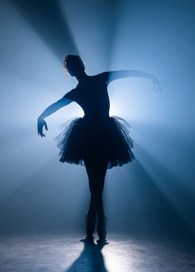 Вечер балетов на музыку Десятникова