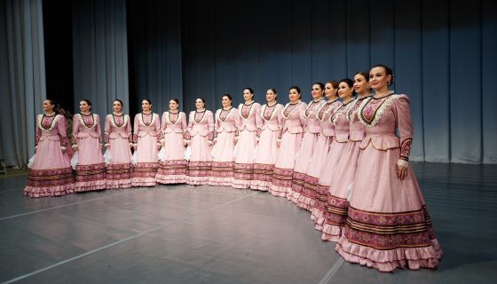 Ансамбль песни и пляски Донских казаков им. Квасова