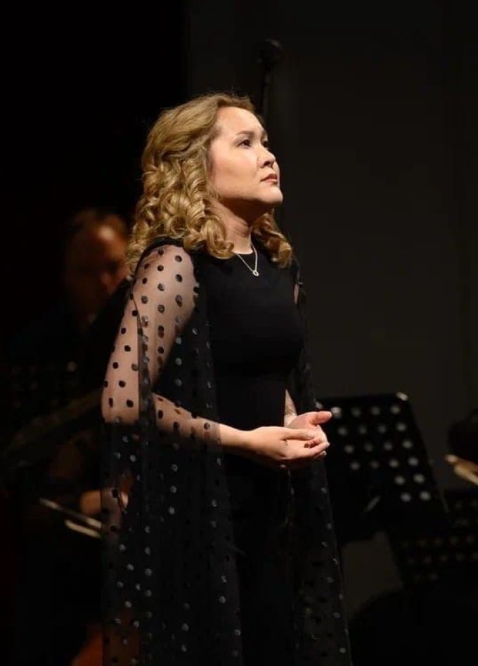 Концерт «Духовная музыка Вивальди»