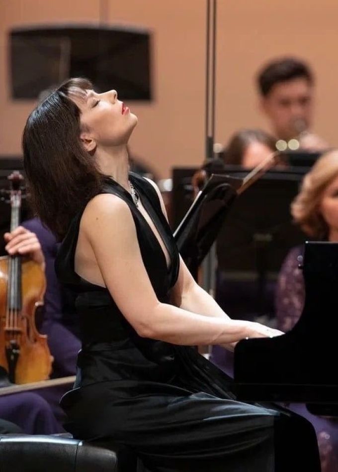 Екатерина Мечетина