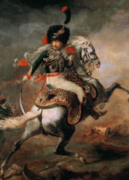 Эпоха романтизма: Франция. Лекции