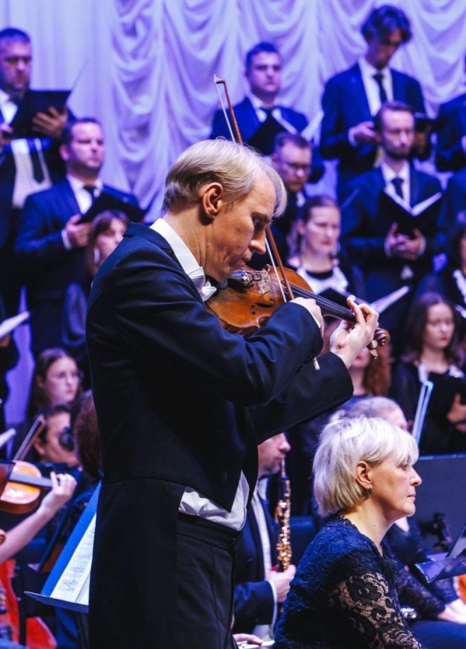 Концерт «Приключения Пера Гюнта»