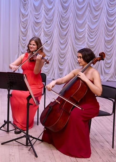 Концерт «Большая вечерняя серенада»