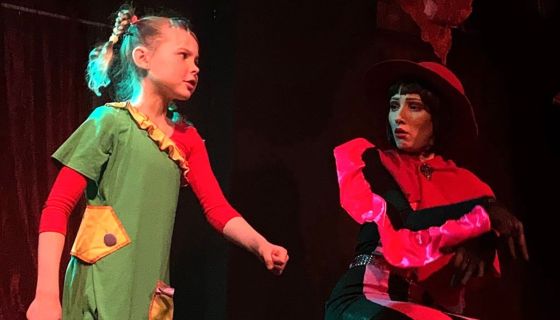 Спектакль «Пеппи Длинныйчулок»