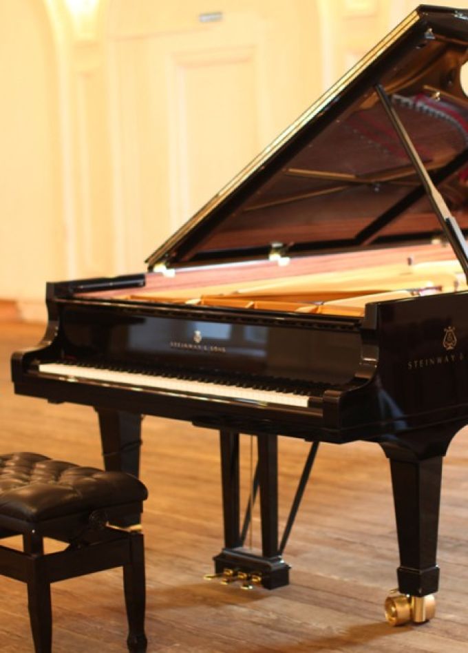 Концерт «Туманный Альбион»