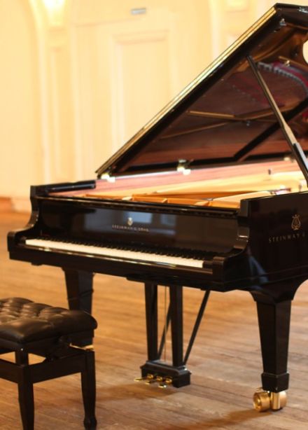 Концерт «Туманный Альбион»