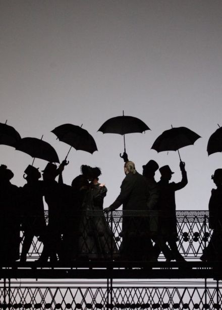 Опера «Пиковая дама»