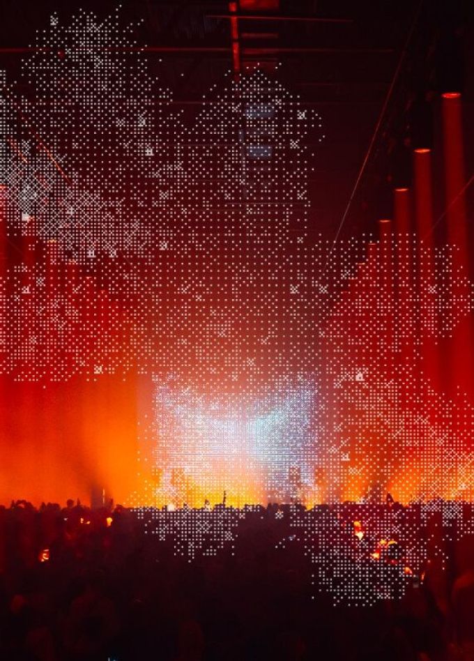 Фестиваль «Intervals». Music Night