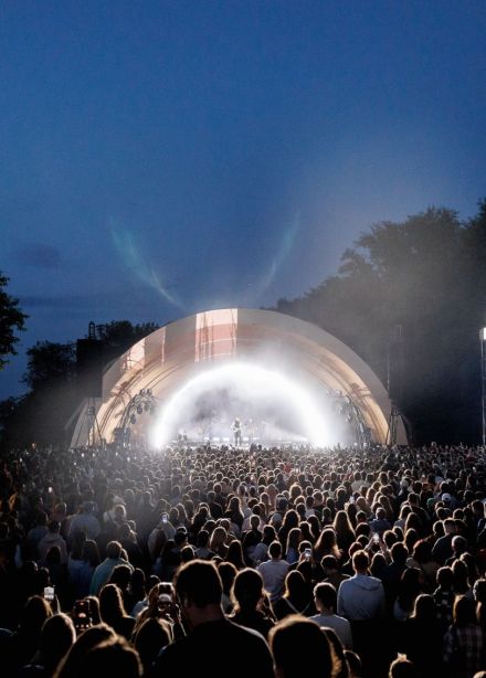 Это лето фестиваль