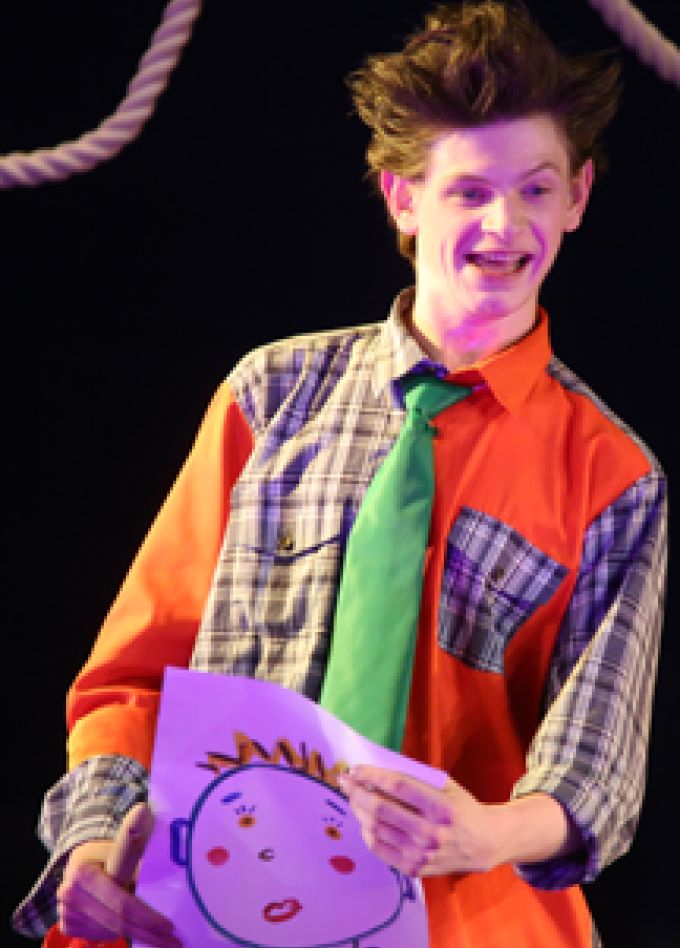 Незнайка учится