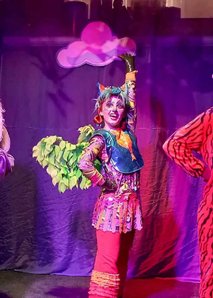 Дракоша и Зубная фея