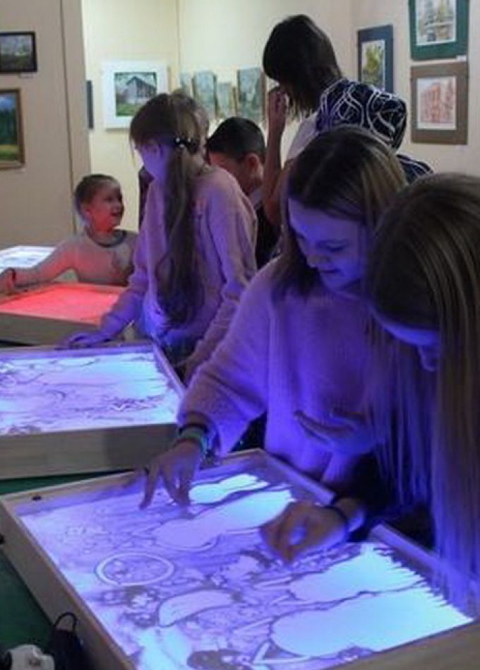 Африканские истории: Интерактивная программа (для групп от 10 чел.)