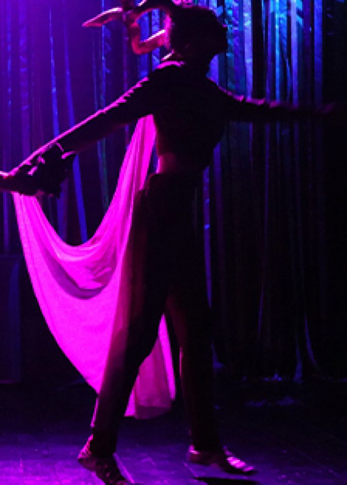 Золотая антилопа