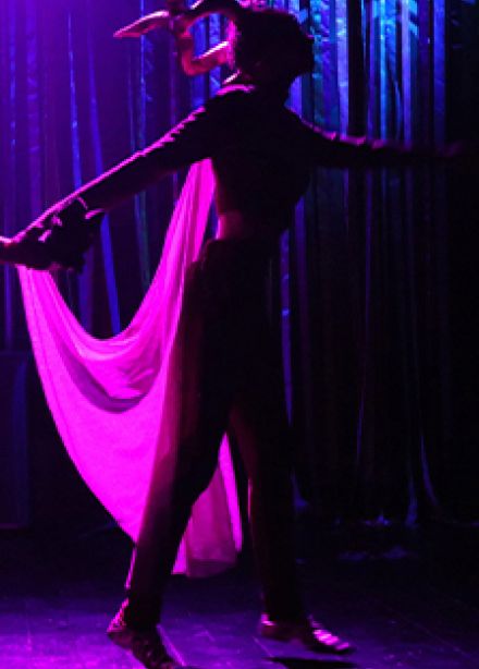 Золотая антилопа