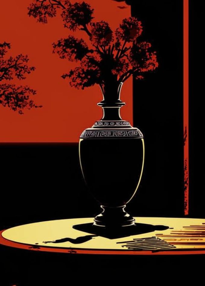 Тайна китайской вазы