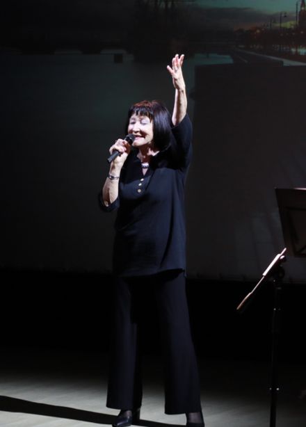 Сохрани мою речь навсегда: Литературно-музыкальная программа