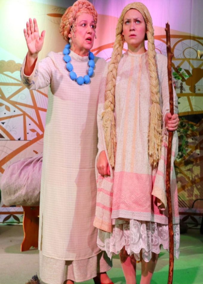 Тугарино царство (Одолень-трава)