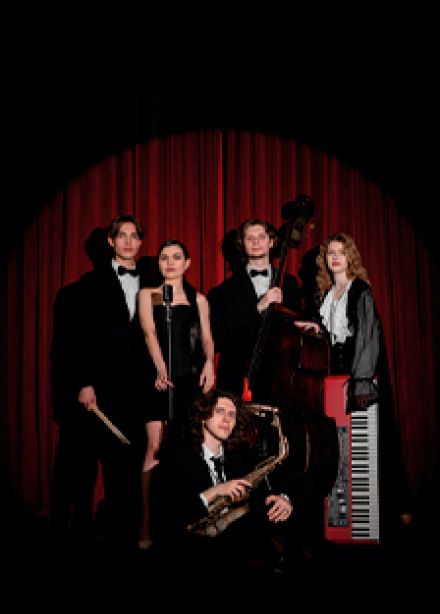 Джаз для своих