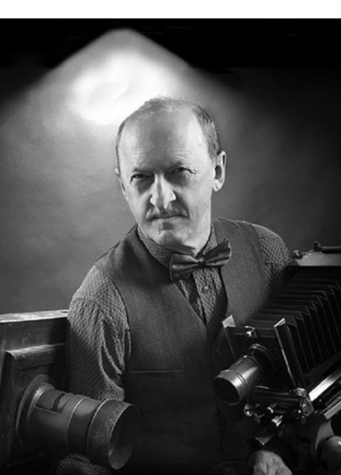 Мастер-класс по амбротипии