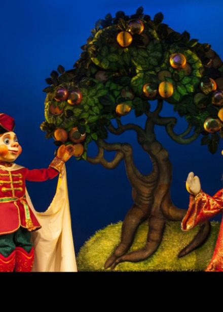 Иван Царевич и серый волк