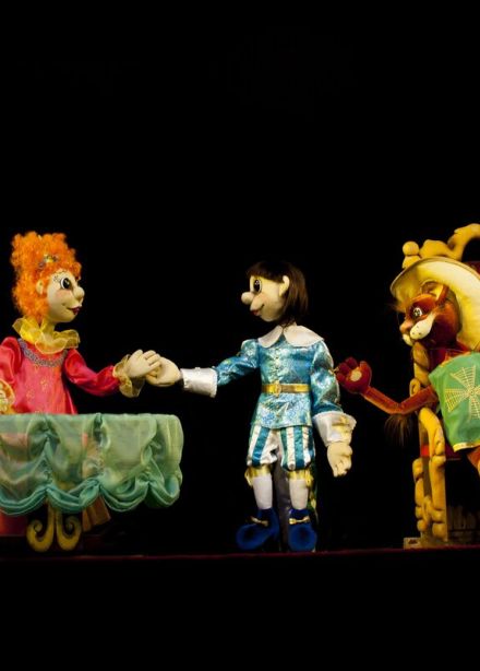 Кот в сапогах