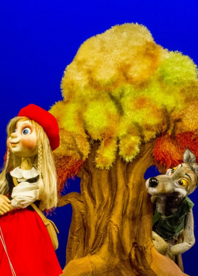 Красная шапочка