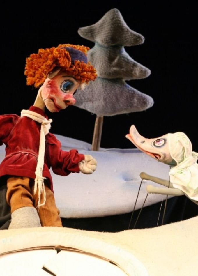 По щучьему велению