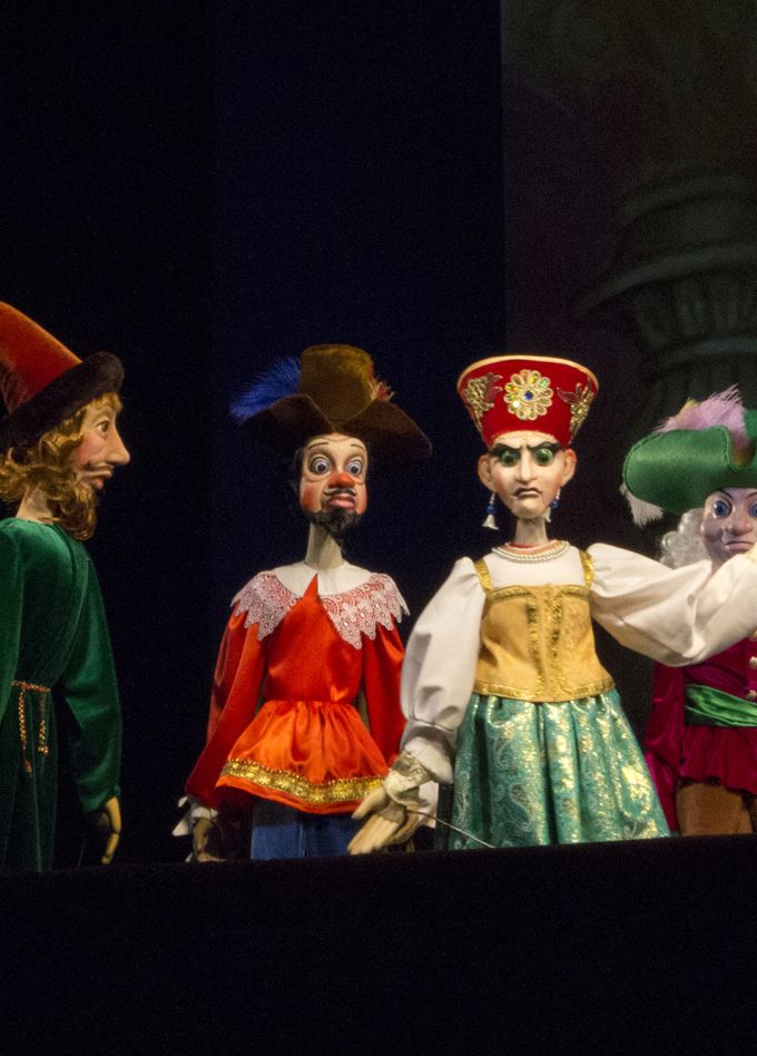 Сказка о царе Салтане