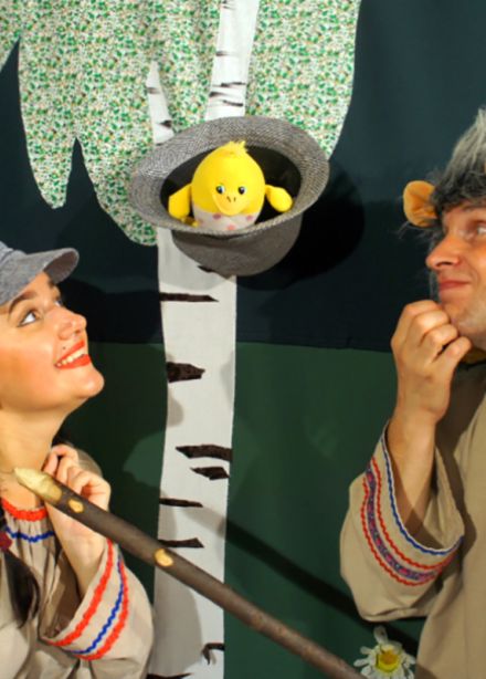 Палочка-выручалочка