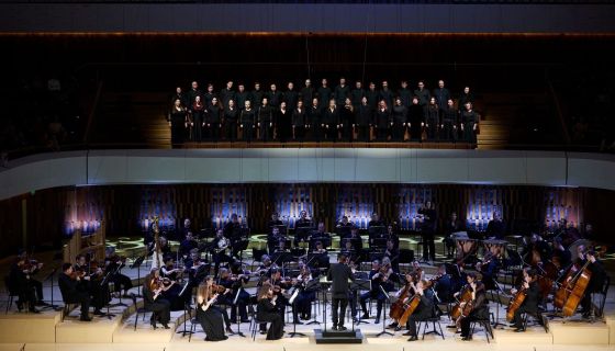 Концерт «Бетховен. Симфонии № 1, № 3»