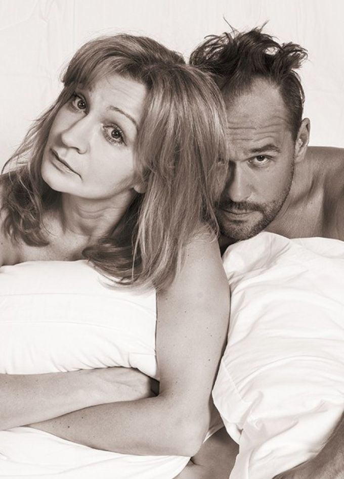 Спектакль «Там же, тогда же»