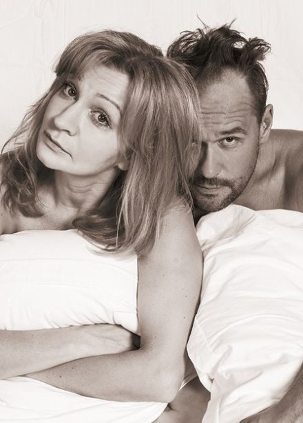 Спектакль «Там же, тогда же»