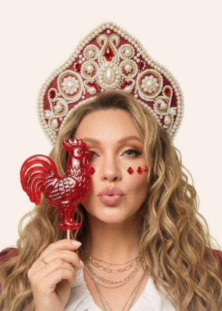 Наталия Иванова